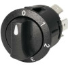 Lampa ��������� 4 ������ 12/24V 10A ���������� 23mm - (45566)