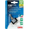Lampa ��������� ����������� ����� 2 ������ 12,2mm 12V 20A �� Led ������� - (45558)