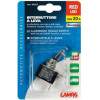 Lampa ��������� ����������� ����� 2 ������ 12,2mm 12V 20A �� Led ������� - (45557)