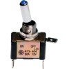 Lampa ��������� ����������� ����� 2 ������ 12,2mm 12V 20A �� Led ���� - (45559)