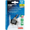 Lampa ��������� ����������� ����� 2 ������ 12,2mm 12V 20A �� Led ���� - (45559)