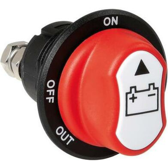 Lampa ��������� POWER-Off ��������� 12-32V 100A 29mm EXT-11 3 ����������� - (39081)