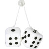 Lampa ������������ ����� ����� Lucky Vegas 7x7cm - (37652)