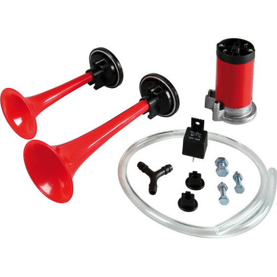 Lampa ������ ����� ����� 12V - 30A - 118db - 780/840HZ (66mm) - (42008)