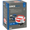 Lampa ������ ������� 12/24V 50W 80cm 1,5lt ���������/������������ LUNCH-Box �����/������� 35x17cm - 1 ��� - (97140)