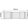 Lampa ����� Touring 9LEd 1200MCd 90x26mm - (72022)