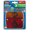 Lampa ������ 12V - STOP/������/���� - ��� ������� (95 � 100 � 50mm) - 1 ���. - (41505)