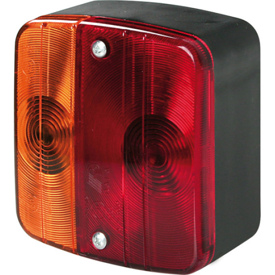 Lampa ������ 12V - STOP/������/���� - ��� ������� (95 � 100 � 50mm) - 1 ���. - (41505)