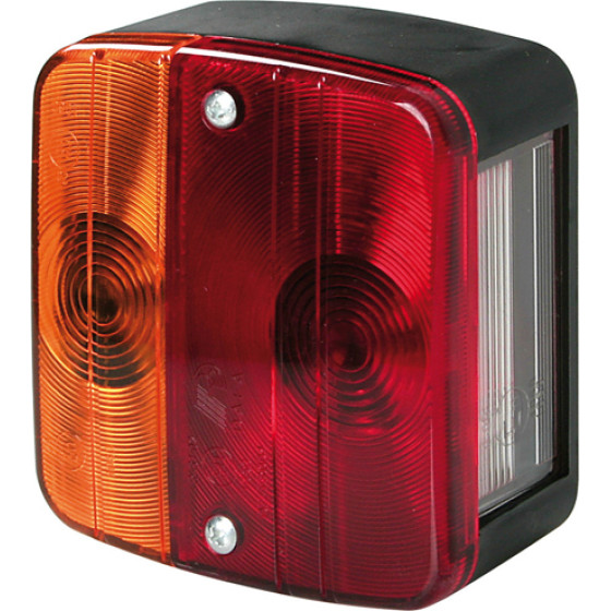 Lampa ������ 12V - STOP/������/����/��������� - ��� ������� (95 � 100 � 50mm) - 1 ���. - (41506)