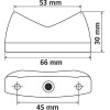 Lampa ������ ���� ������� Concept 12V 11 Led 3 ������� (��� ������/STOP/ ��� ���������) -1���. - (90158)