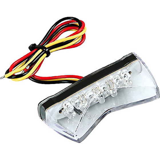 Lampa ������ ���� ������� Concept 12V 11 Led 3 ������� (��� ������/STOP/ ��� ���������) -1���. - (90158)