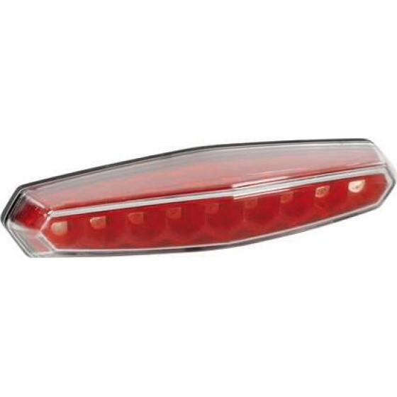 Lampa ������ ���� ������� Hirox 12V 13LEd 3 ������� (��� ������/STOP/��� ���������) ������� -1���. - (90161)