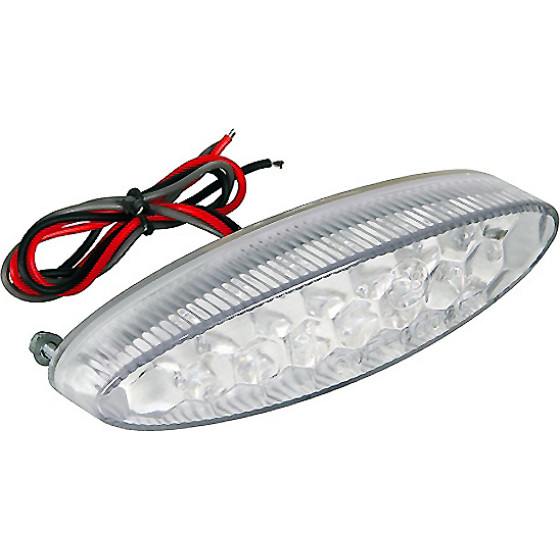 Lampa ������ ���� ������� Porster 12V 19LEd 2 ������� (��� ������/STOP) -1���. - (90159)