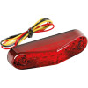 Lampa ������ ���� ���� Nova 12V 9LEd ������� 3������� (������/STOP/��� ���������)- 1 ���. - (90484)