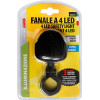 Lampa ������ ��������� ������ (4 LED) - (93573)