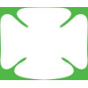 Lampa ���� ���������� ����������� ������� ��������� ������ ���������� ������ 10x8mm 4���. - (20802)