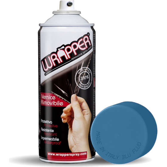 Lampa ���� �� ����� Wrapper ���� Colours ���� ������� 400ml - 1 ���. - (WR2411)