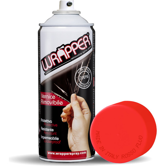 Lampa ���� �� ����� Wrapper Neon Colours ������� 400ml - 1 ���. - (WR2311)