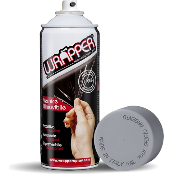 Lampa ���� �� ����� Wrapper Ral Colours ���� ����� 400ml - 1 ���. - (WR7001)