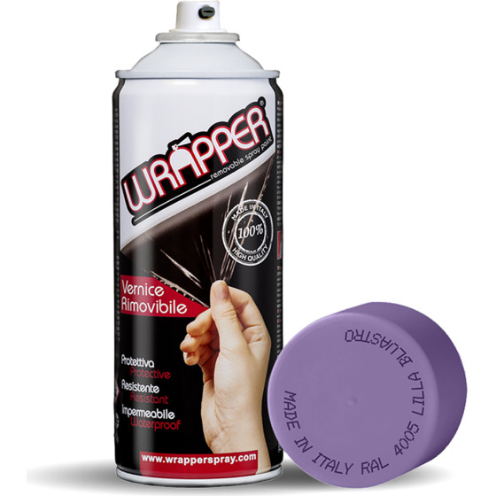 Lampa ���� �� ����� Wrapper Ral Colours ���/���� 400ml - 1 ���. - (WR4005)
