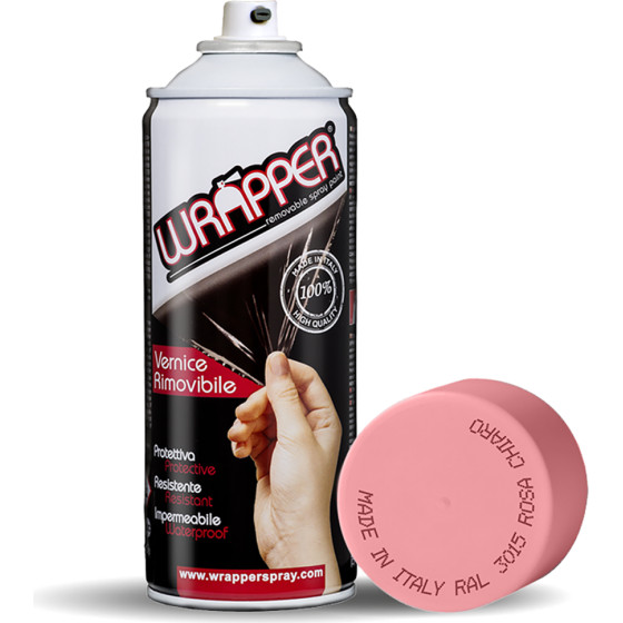 Lampa ���� �� ����� Wrapper Ral Colours ��� 400ml - 1 ���. - (WR3015)