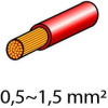 Lampa ������� (������ - ������� - 6.3 � 0.8mm) - 10 ���. - (45061)
