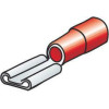 Lampa ������� (������ - ������� - 6.3 � 0.8mm) - 10 ���. - (45061)