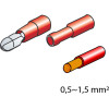 Lampa ������� 4mm (40���) - (45056)