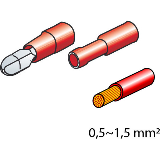 Lampa ������� 4mm (40���) - (45056)