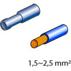 Lampa ������� 5mm (10���.) - (45064)