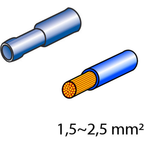 Lampa ������� 5mm (10���.) - (45064)