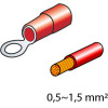 Lampa ������� 5mm (10���.) - (45066)