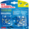 Lampa ������� 6.3 x 0.8mm (40���.) - (45052)