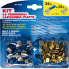 Lampa ������� 6.3 x 0.8mm (40���.) - (45053)