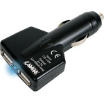 Lampa ��������� ��� 2 Usb �������� 12/24V - (39042)