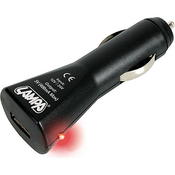 Lampa ��������� ��� Usb �������� 12/24V - (39041)