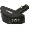 Lampa ��������� �������� HUB-2 Me 4 Usb 12/24V 3100mA - (38961)