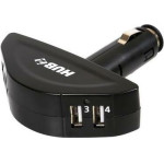 Lampa ��������� �������� HUB-2 Me 4 Usb 12/24V 3100mA - (38961)