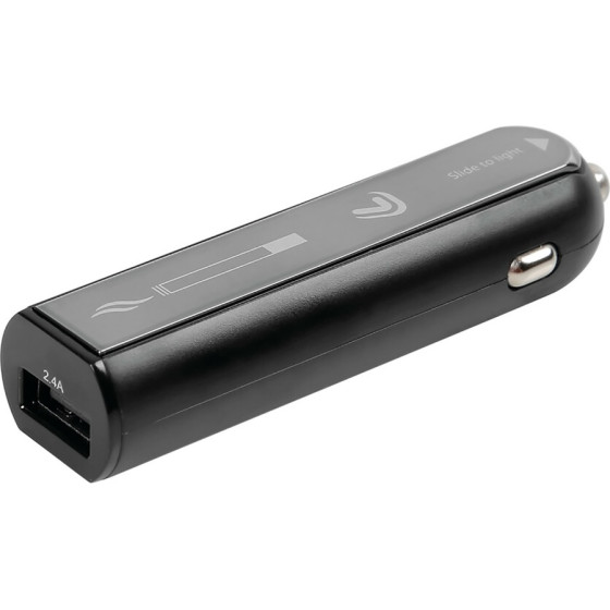 Lampa ��������� �������� �� 1 ���� USB(Type A) �� ������������ ��������� �������� 2400mA 12/24V - (38825)