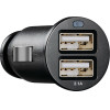 Lampa ��������� �������� �� 2 ����� Usb 2100mA 12/24V Led Fast Charge - (38826)