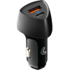 Lampa ��������� �������� �� 2 USB-C/USB- A 12/24V 36W Led Fast Charge - (38716)