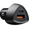 Lampa ��������� �������� �� 2 USB-C/USB- A 12/24V 36W Led Fast Charge - (38716)