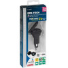 Lampa ��������� ���������� �������� UNI-Tech 12/32V ��� Din �� 2 Usb 2700mA Fast Charger ���������� - (38882)