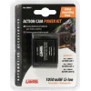 Lampa ��������� ��������� + ������������ �������� Action Cam L3886.4-L3886.5-L3886.6 1050mAh Li-Lon - (38867)