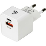 Lampa ��������� Me Oikiakh ����� 220/240V 20W �� 2 ����� Usb (A+C) - 1 ���. - (38691/�)