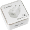 Lampa ��������� Me Oikiakh ����� 220/240V 20W �� 2 ����� Usb (A+C) - 1 ���. - (38691/�)