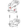 Lampa ��������� Usb �� ��� �������� ��� ������� 150cm 12/24V 2,4A ���������� - (38833)