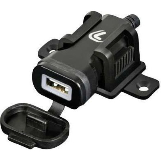 Lampa ��������� Usb �� ��� �������� ��� ������� 150cm 12/24V 2,4A ���������� - (38833)