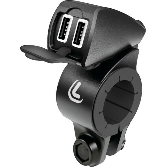 Lampa ��������� Usb ������ Trek 12/24V 5400mA �� ���� �������� �������� 21-32mm ��� ������� 150cm ���������� - (38828)