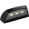 Lampa ��� ��������� (����������) Moto E-Lon 12V 3LEd Smd 58x31mm ����� ���/����� ����� 1��� - (90587)